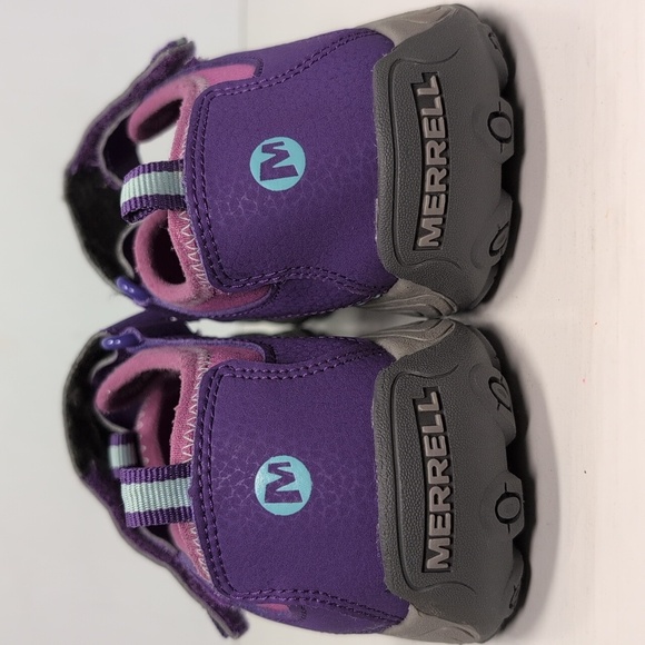Merrell Hydro H20 hiker walking sandle shoes women's size 6 EU 37 - Picture 14 of 15